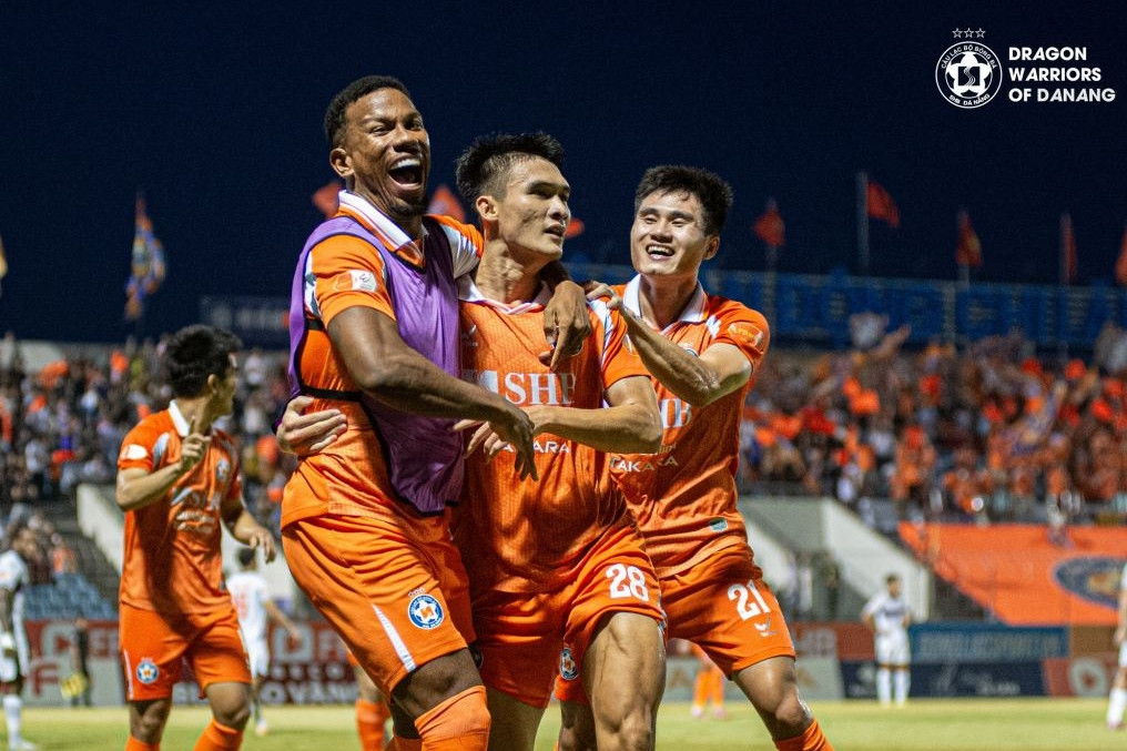 Bảng xếp hạng V-League 2025/26 - Vòng 22 mới nhất