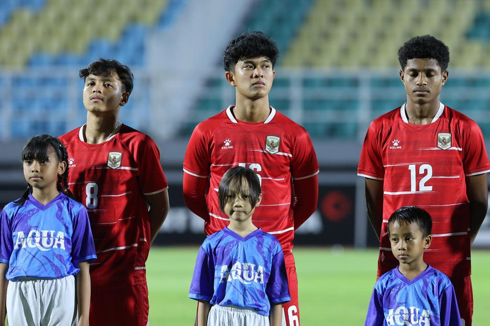 Hỏng phạt đền, U17 Indonesia thua đau U17 Qatar
