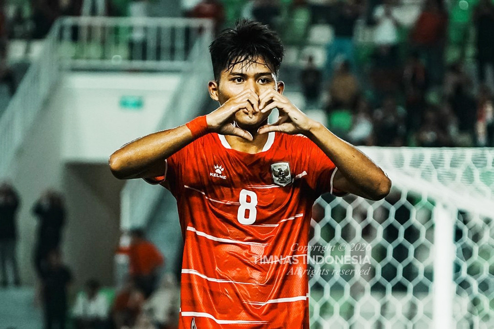 U19 Indonesia khởi đầu tưng bừng ở giải U19 Đông Nam Á