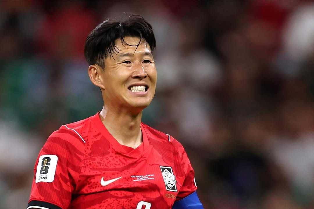 Trực tiếp bóng đá Hàn Quốc 0-0 CH Séc: Son Heung Min bỏ lỡ khó tin