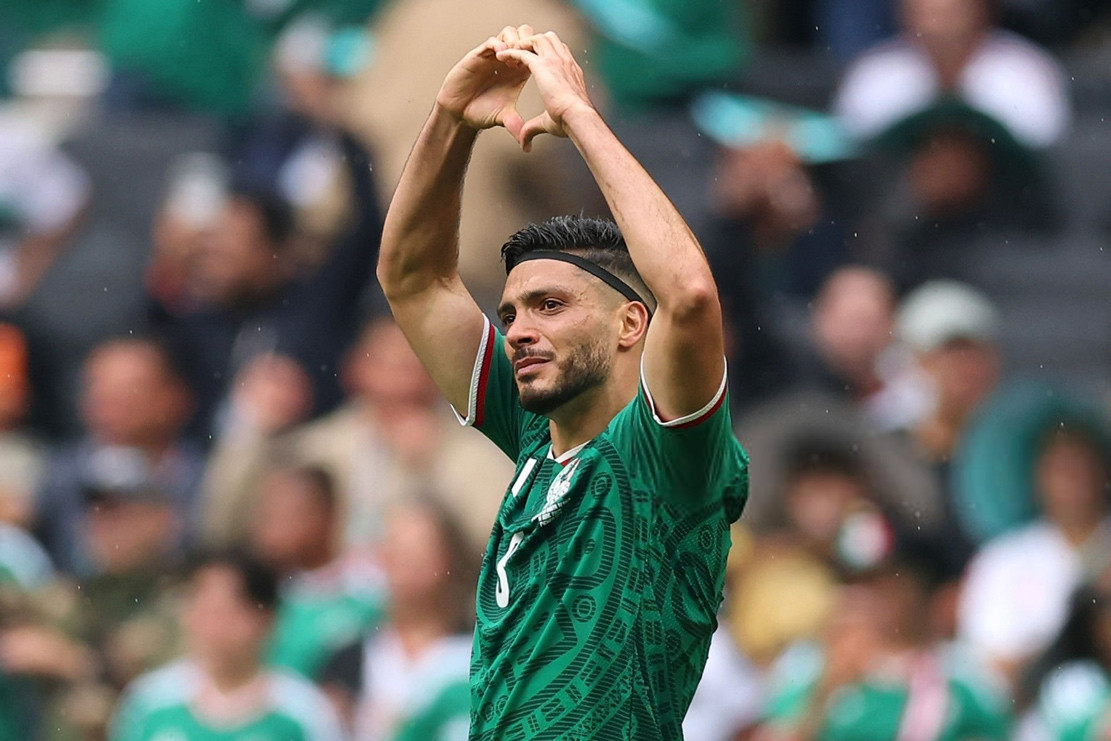 Video bàn thắng World Cup Mexico vs Nam Phi: Chủ nhà ra oai