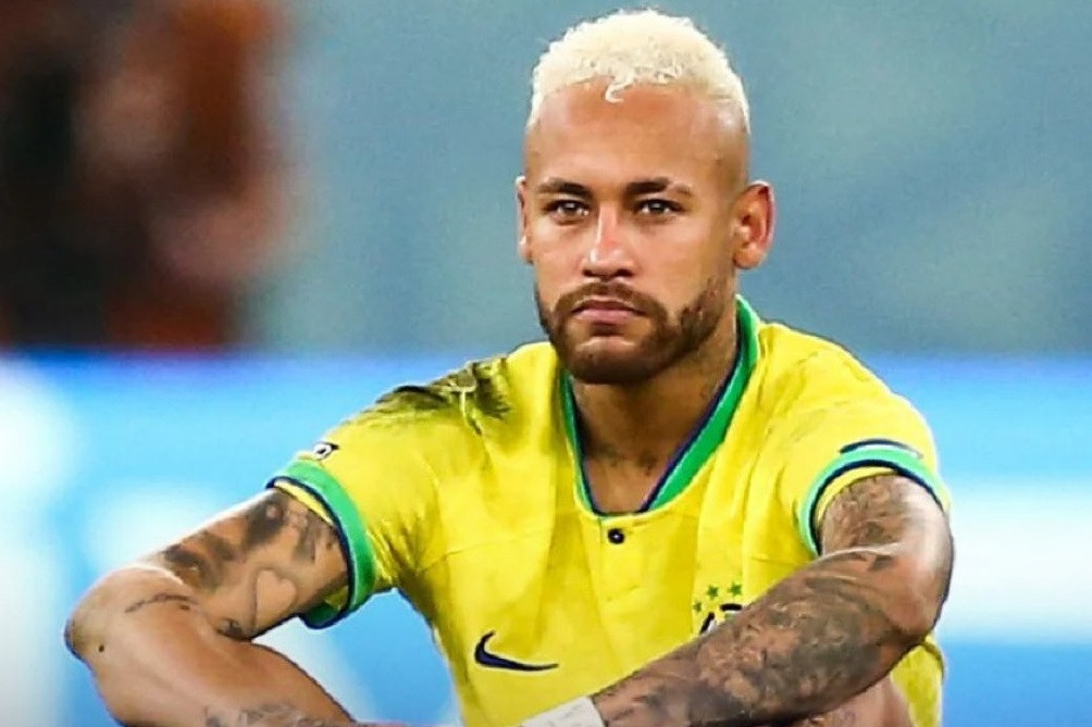 HLV Ancelotti báo tin dữ Neymar trước trận Brazil vs Maroc