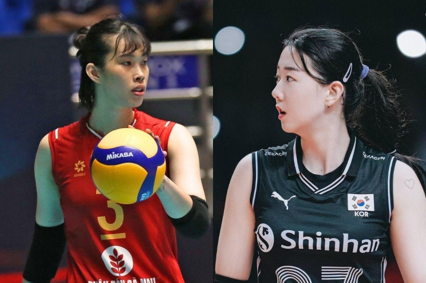 Trực tiếp bóng chuyền nữ Việt Nam vs Hàn Quốc: Bán kết AVC Nations Cup 2026