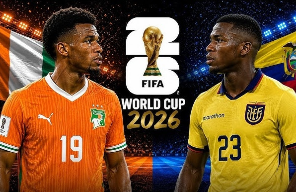 Link xem trực tiếp bóng đá Bờ Biển Ngà vs Ecuador, 06h ngày 15/6