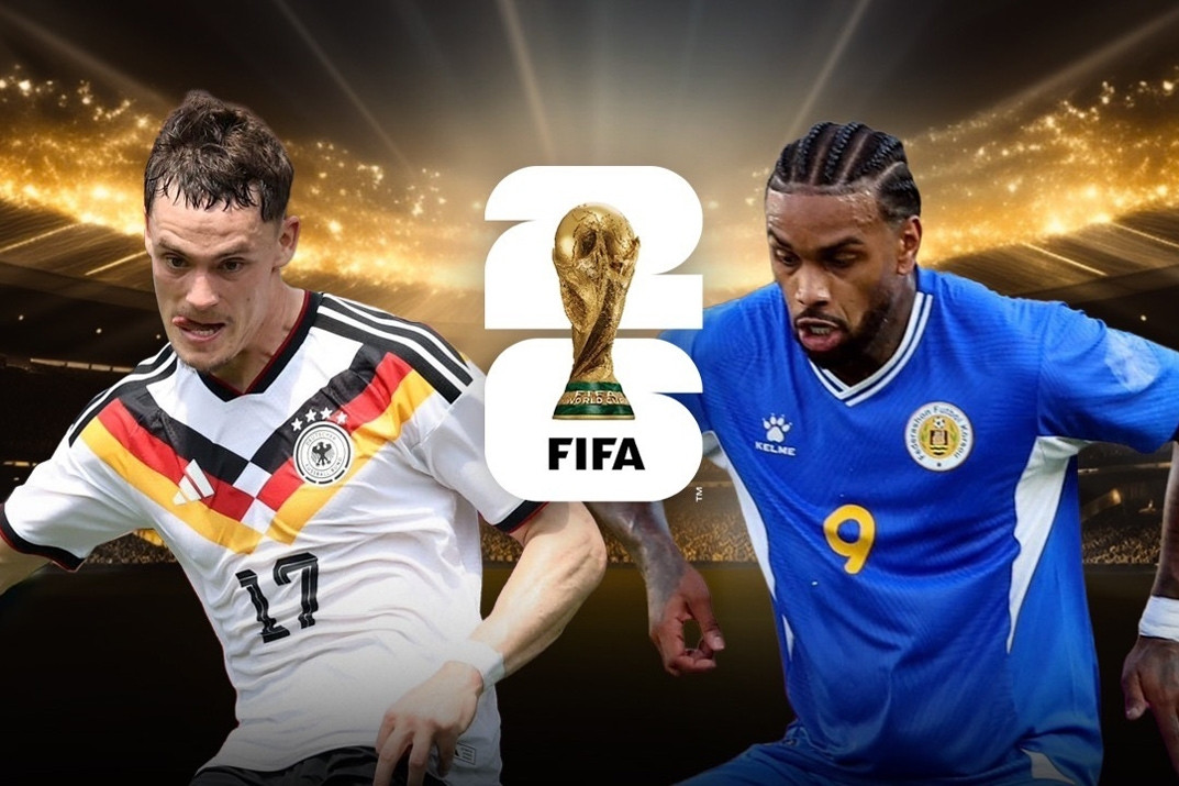 Link xem trực tiếp bóng đá Đức vs Curacao, 0h ngày 15/6