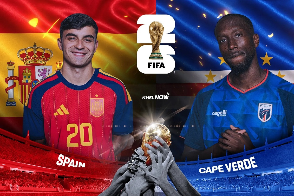 Dự đoán bóng đá Tây Ban Nha vs Cape Verde: Mưa bàn thắng