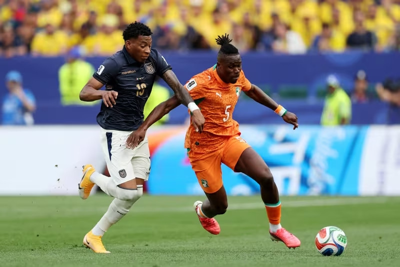 Sao MU lập đại công, Bờ Biển Ngà thắng trận lịch sử tại World Cup