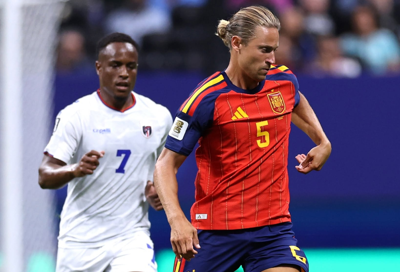 Trực tiếp bóng đá Tây Ban Nha 0-0 Cape Verde: Torres bỏ lỡ khó tin
