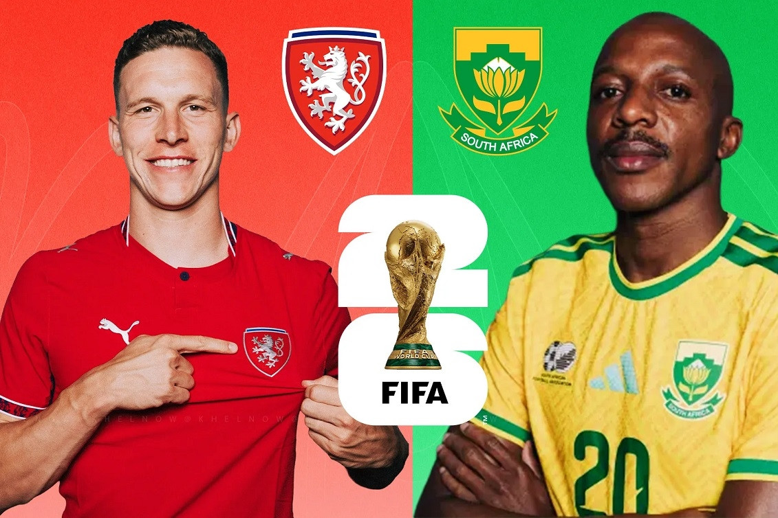 Dự đoán bóng đá CH Séc vs Nam Phi: Trút giận
