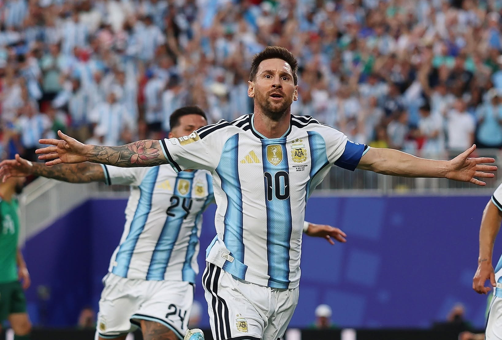 Kết quả bóng đá World Cup 2026 mới nhất: Argentina thắng to, Pháp có 3 điểm