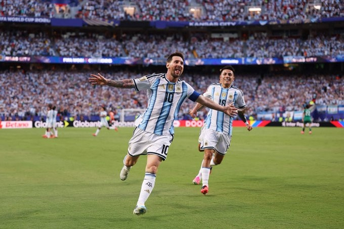 Messi ‘phá đảo’ World Cup 2026, Mbappe và Haaland bị che mờ hết