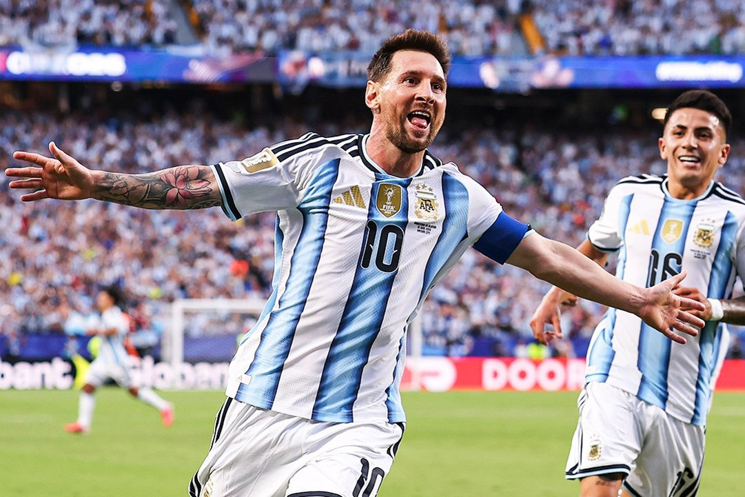 Messi ‘phá đảo’ World Cup 2026, Mbappe và Haaland bị che mờ hết