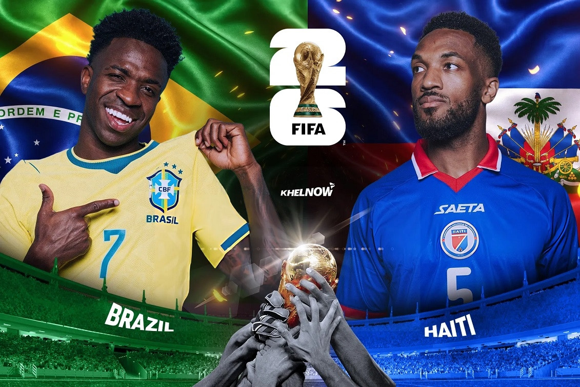 Dự đoán bóng đá Brazil vs Haiti: Dội mưa gôn