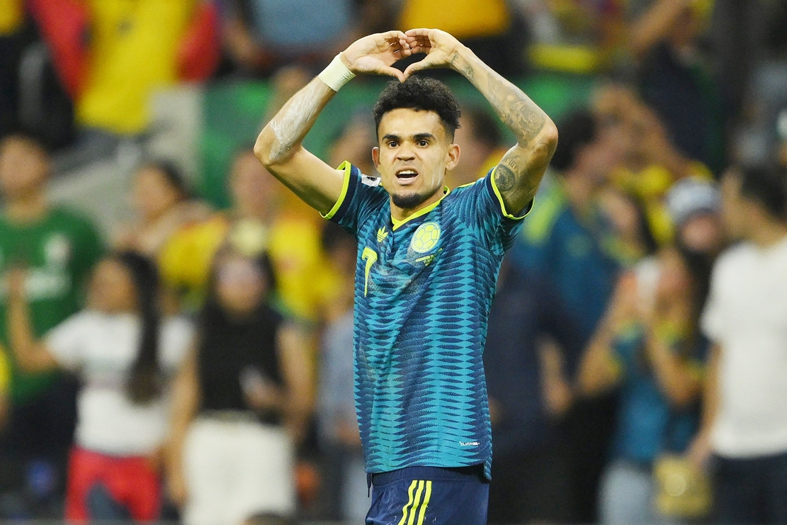 Video bóng đá Colombia vs Uzbekistan: World Cup 2026