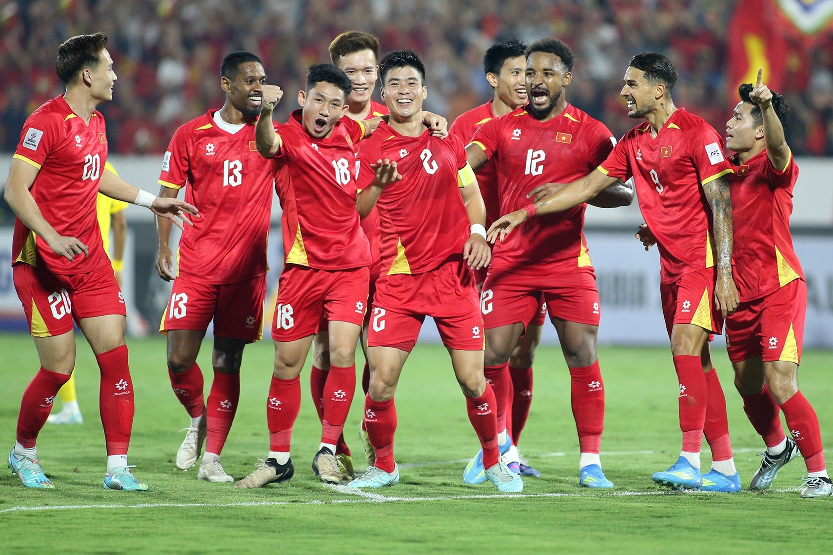 Tuyển Việt Nam sở hữu thông số chưa từng có ở ASEAN Cup