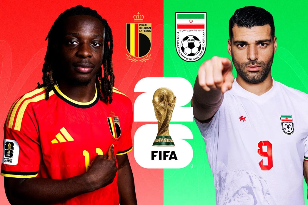 Nhận định Bỉ vs Iran: Cú sốc đến từ châu Á