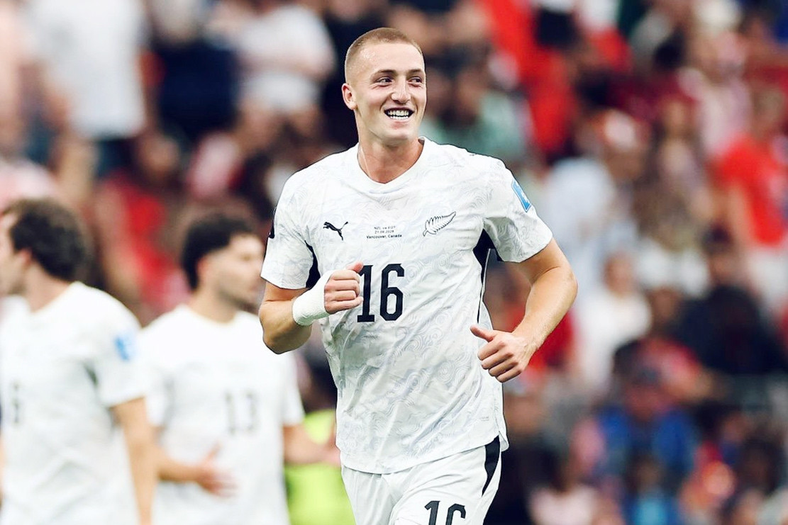 Trực tiếp New Zealand 1-0 Ai Cập: Bàn thắng bất ngờ (H1)