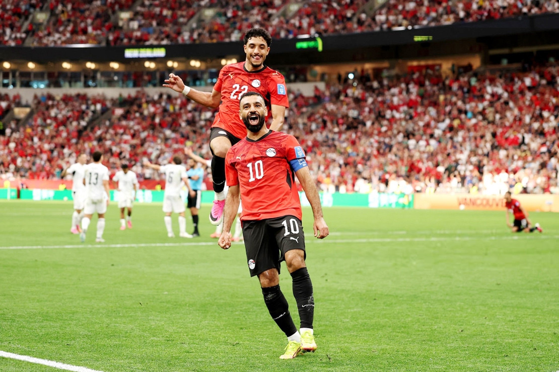 Video bóng đá New Zealand 1-3 Ai Cập: Salah tỏa sáng