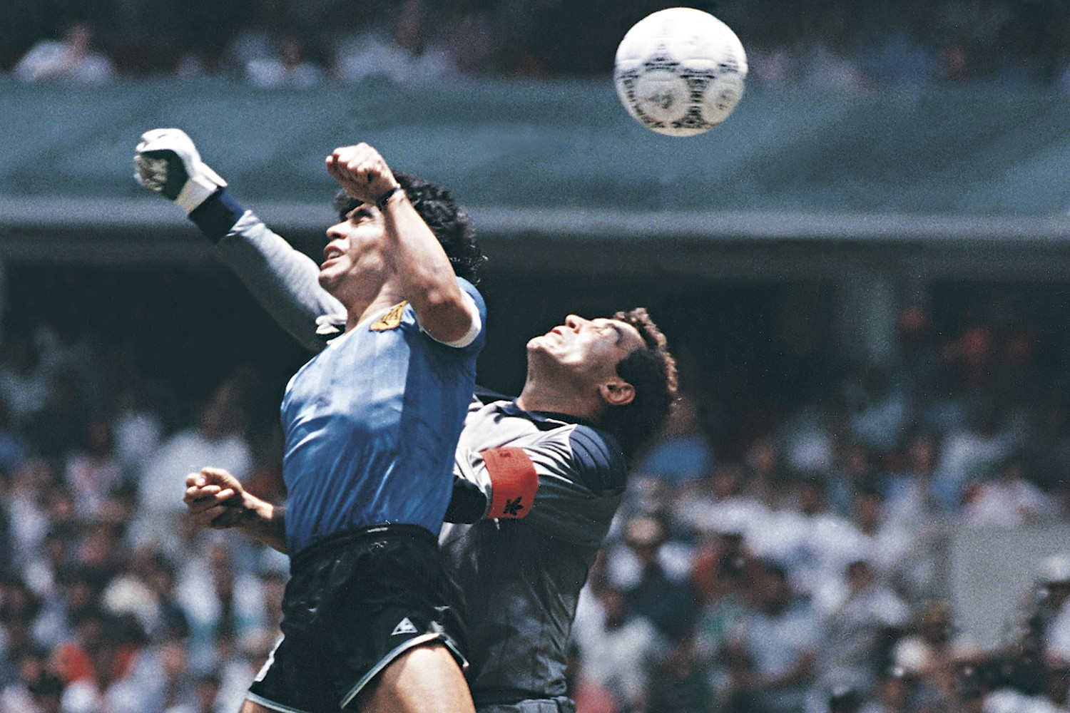 World Cup: 40 năm Bàn thắng thể kỷ và ‘Bàn tay Chúa’ của Maradona