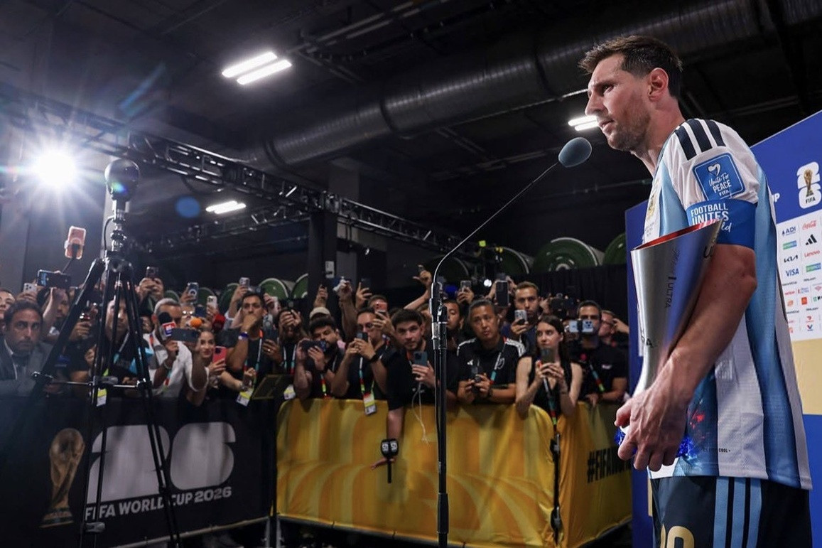 Lời thú nhận bất ngờ của Messi sau khi sút hỏng 11m cho Argentina
