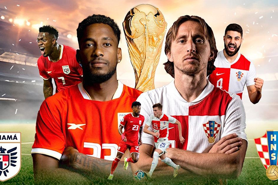 Nhận định bóng đá Panama vs Croatia: Tin vào Modric