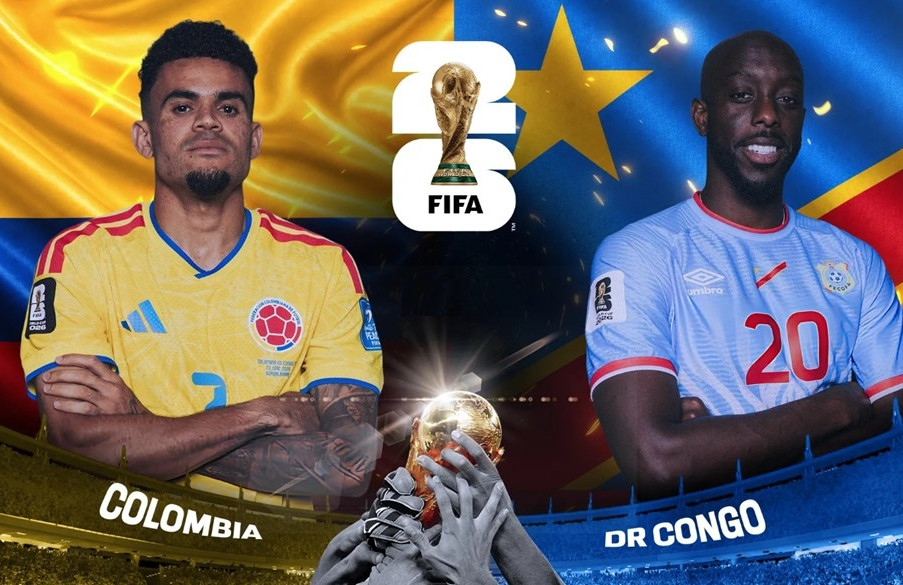 Trực tiếp bóng đá Colombia vs CH Congo: Thêm cơn địa chấn?