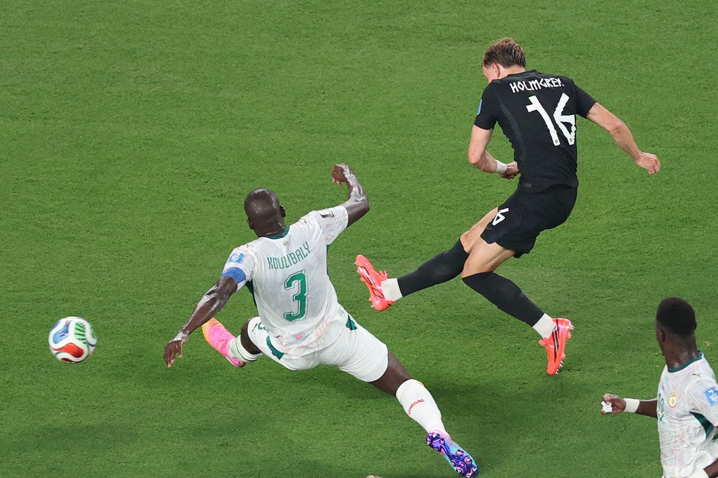 Trực tiếp bóng đá Na Uy 2-0 Senegal: Haaland lên tiếng