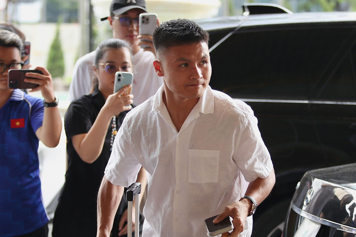 Tuyển Việt Nam tập trung mùa World Cup, 'sếp' VFF nói điều đặc biệt