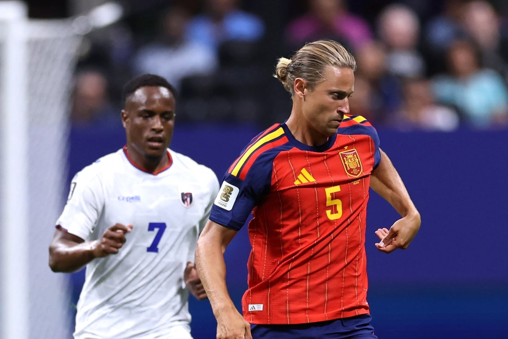 Lịch thi đấu World Cup 2026 hôm nay 25/6