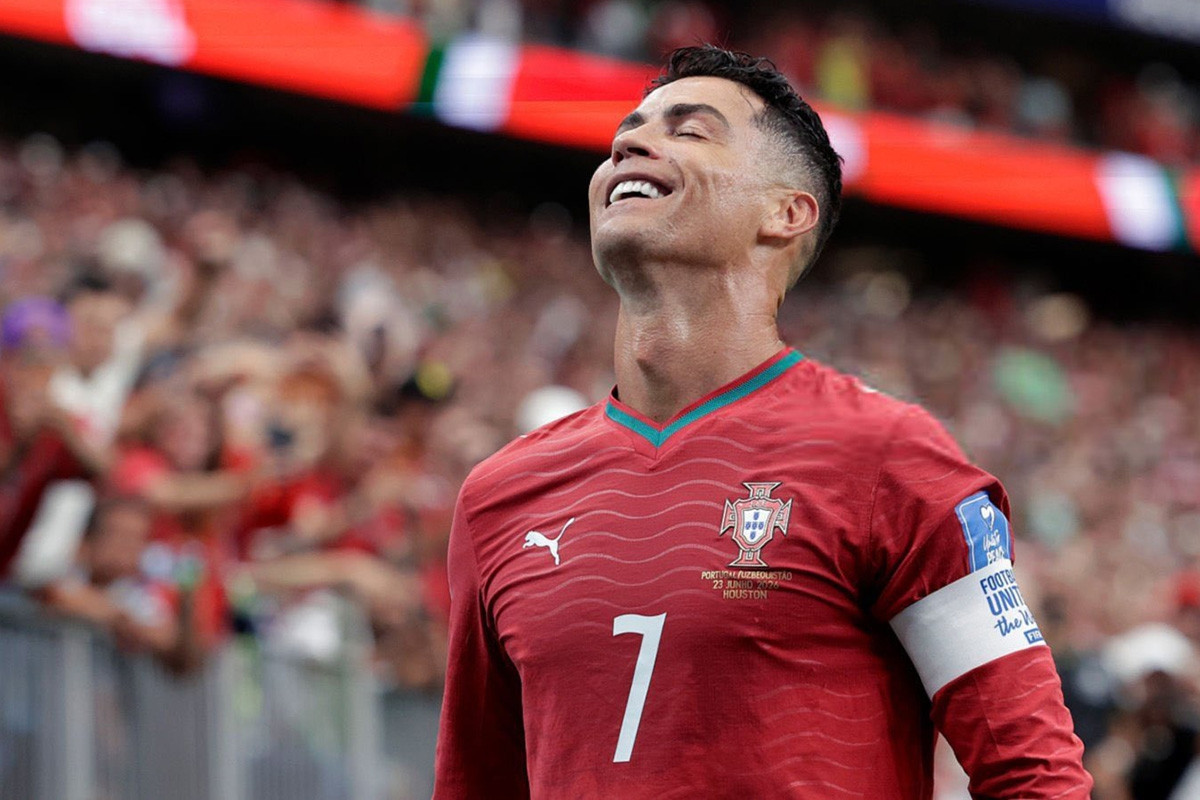 Trực tiếp bóng đá Bồ Đào Nha 3-0 Uzbekistan: Ronaldo bùng nổ (H2)