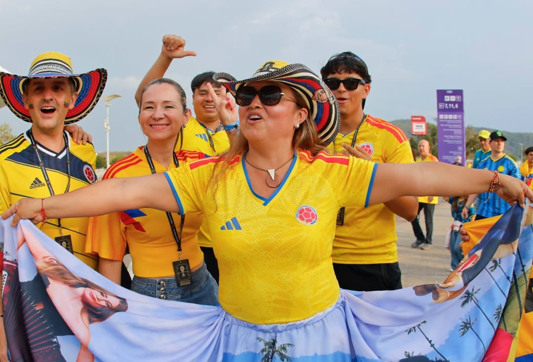 Trực tiếp bóng đá Colombia vs CH Congo: Diaz sát cánh James Rodriguez