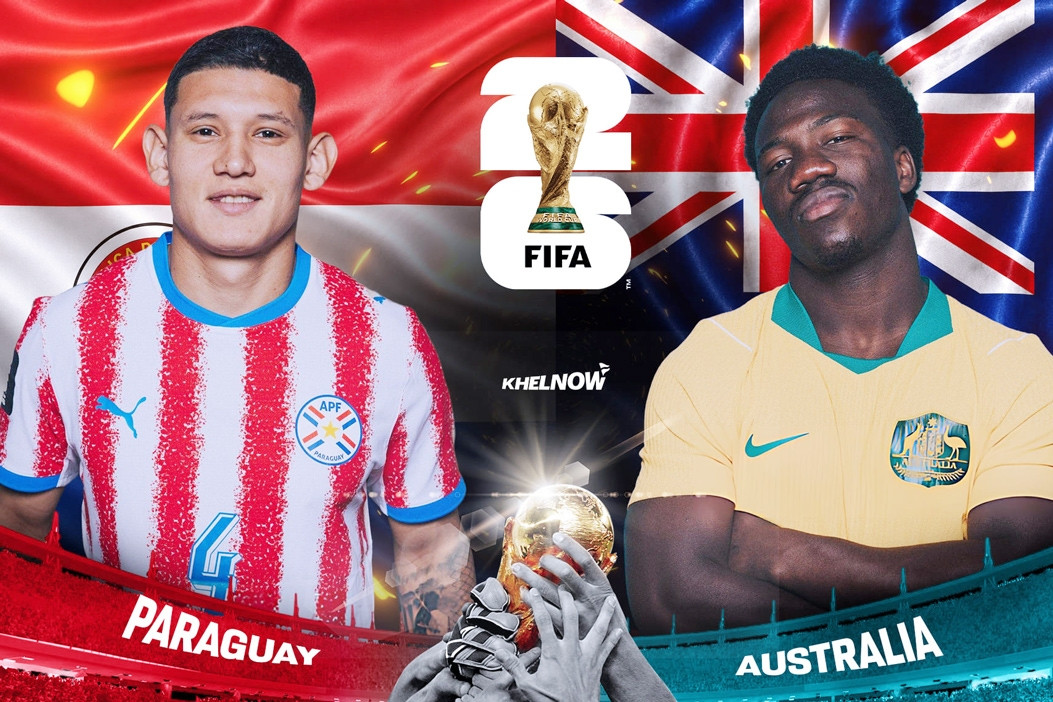 Link xem trực tiếp bóng đá Paraguay vs Úc, 9h ngày 26/6