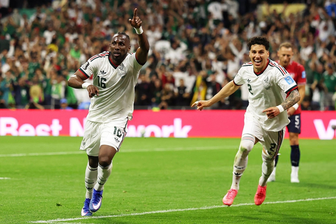 Trực tiếp Mexico 2-0 CH Séc: Trừng phạt sai lầm (H2)