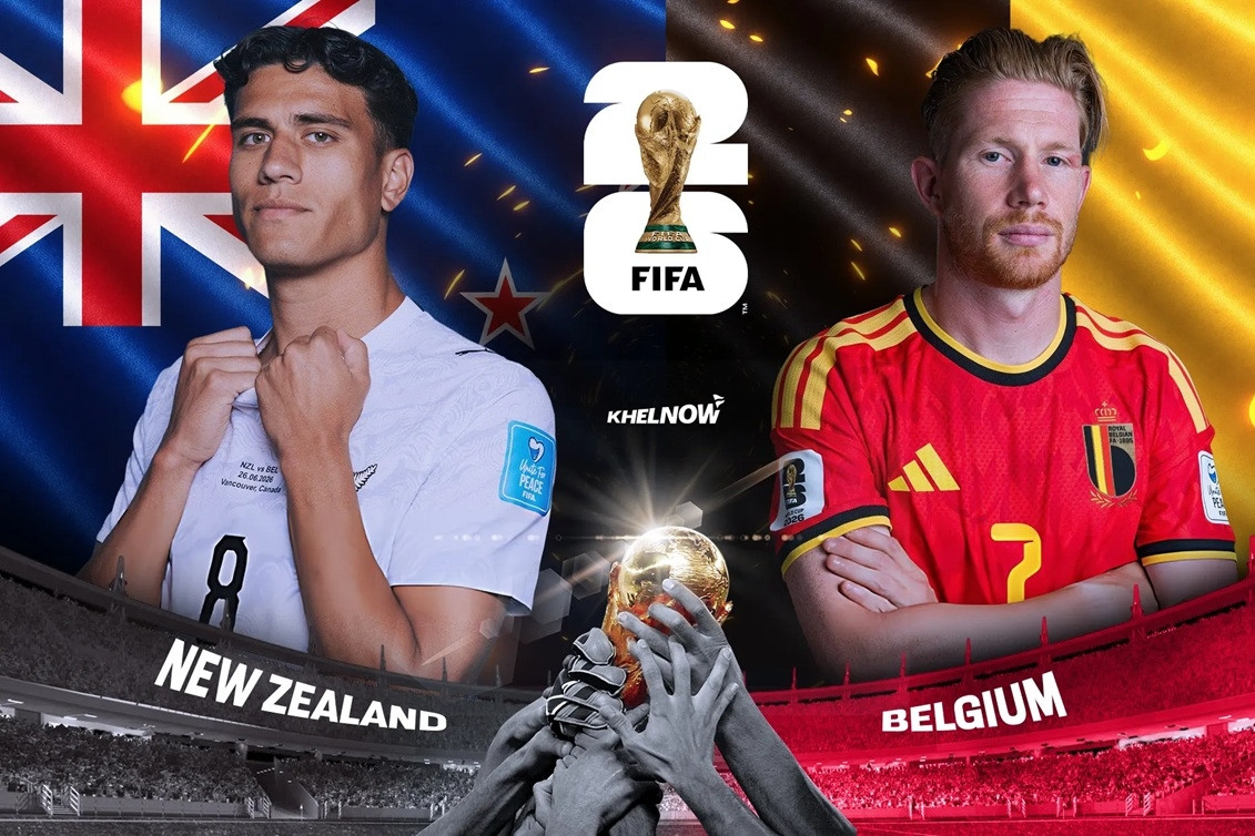 Dự đoán bóng đá New Zealand vs Bỉ: Sửa sai kịp lúc