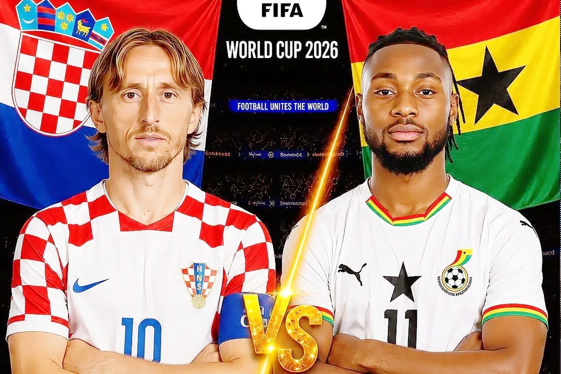 Nhận định Croatia vs Ghana: Đẳng cấp lên tiếng