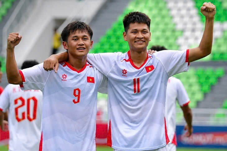 Link xem trực tiếp bóng đá U19 Việt Nam vs U19 Indonesia, 20h hôm nay 7/6
