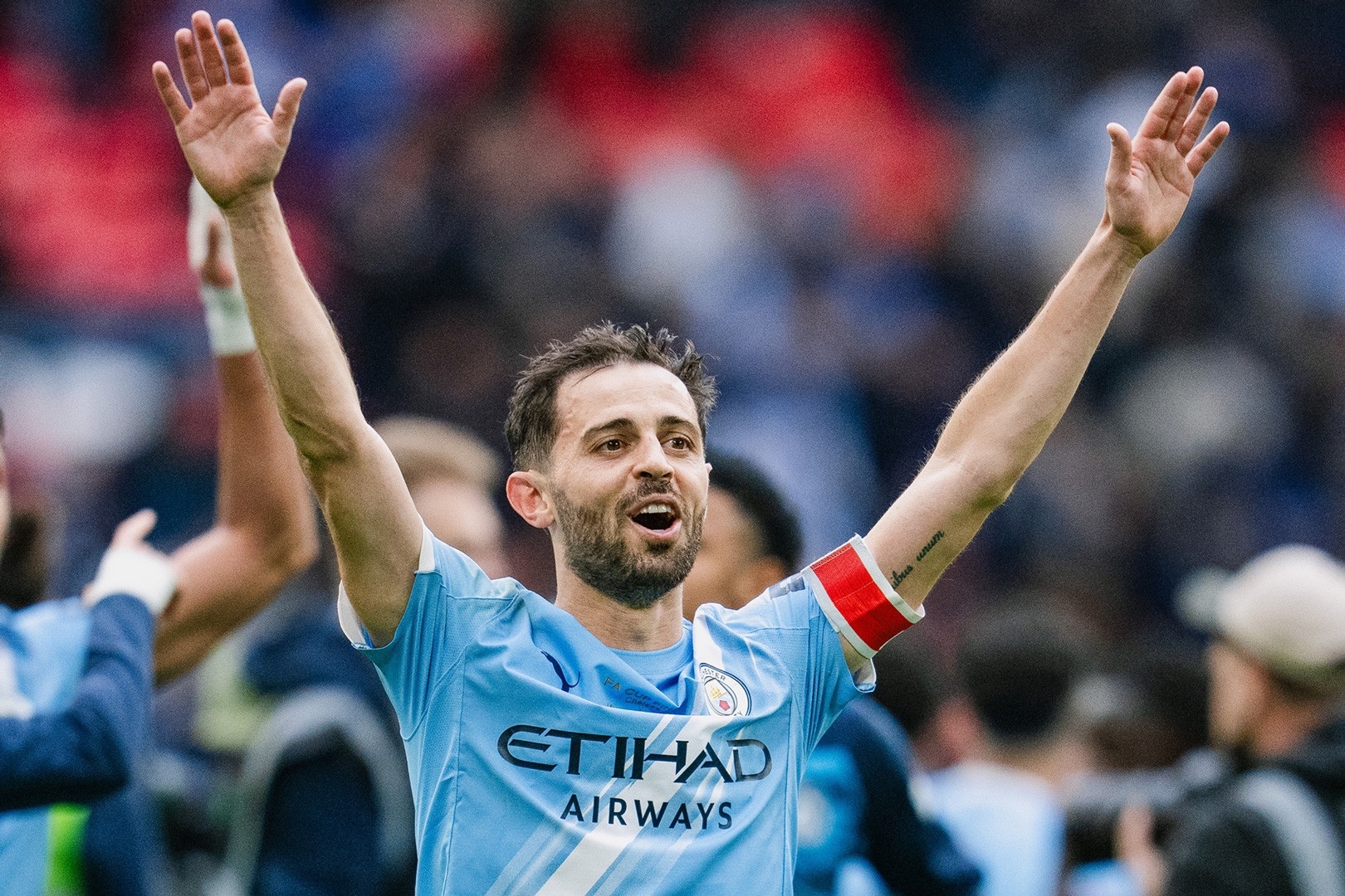 Mourinho kéo Bernardo Silva về Real Madrid