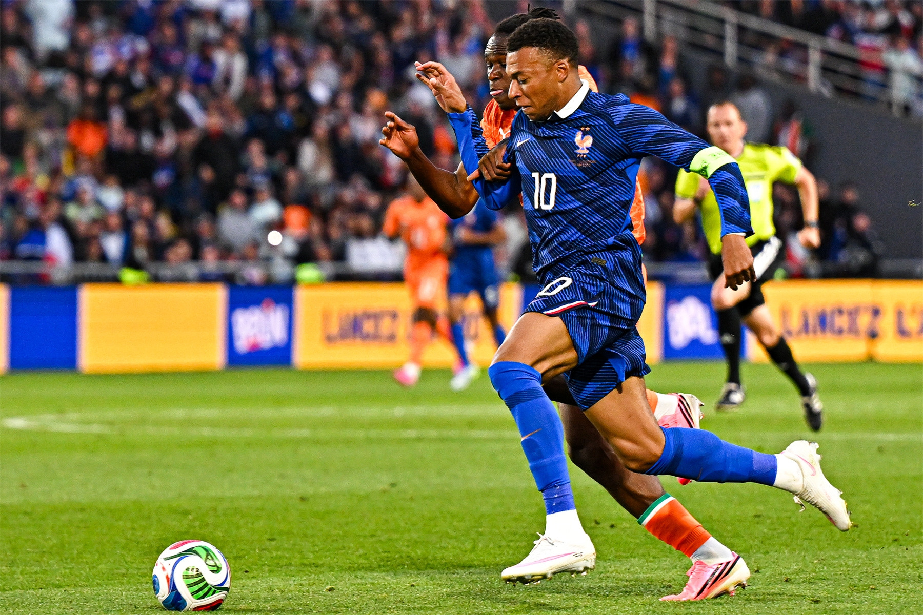 Mbappe nổi giận, tuyển Pháp lại nóng trước World Cup 2026