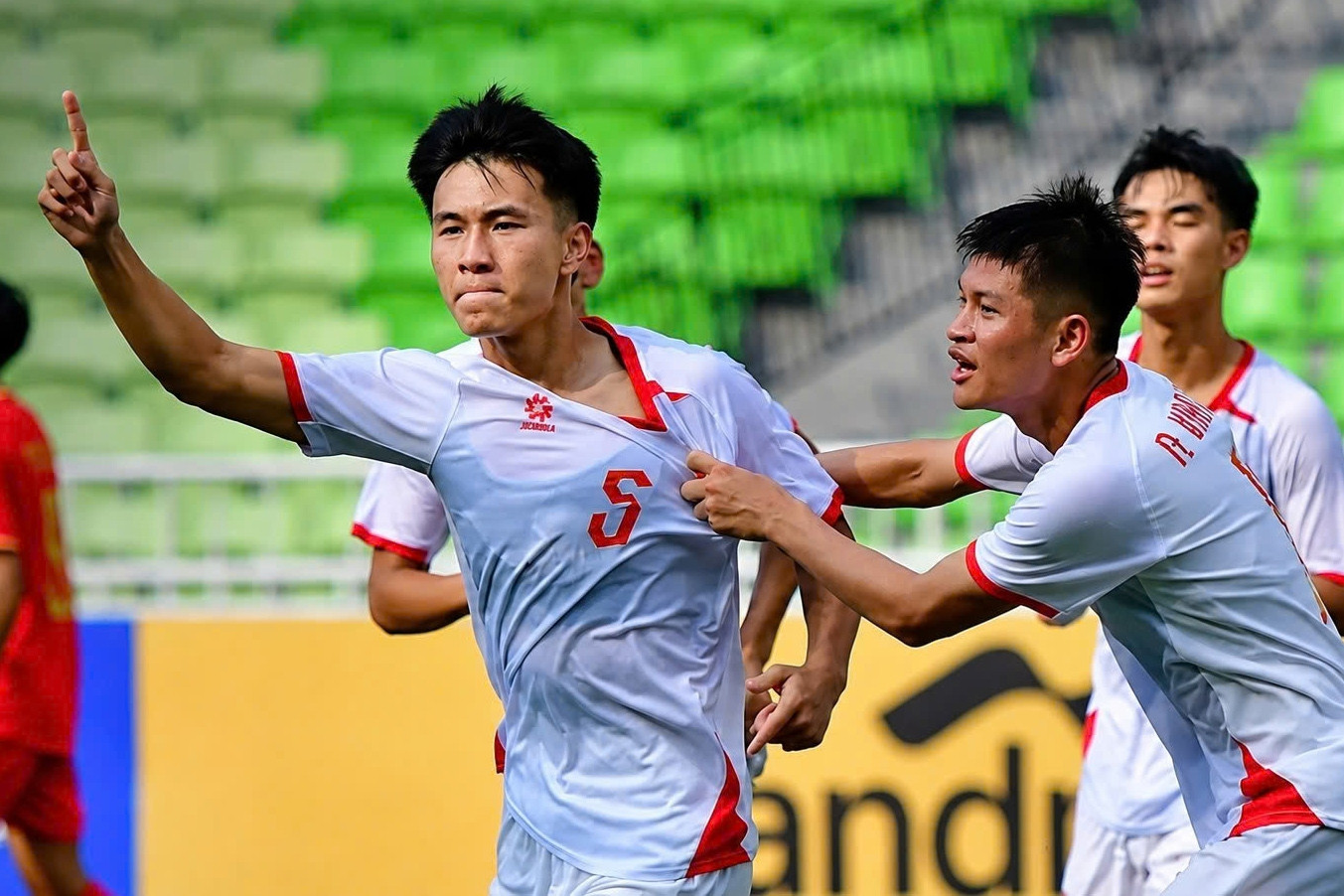 U19 Việt Nam bất ngờ sáng cửa vào bán kết giải Đông Nam Á