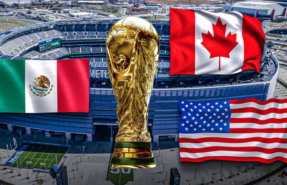 Bảng xếp hạng World Cup 2026 cập nhật mới nhất
