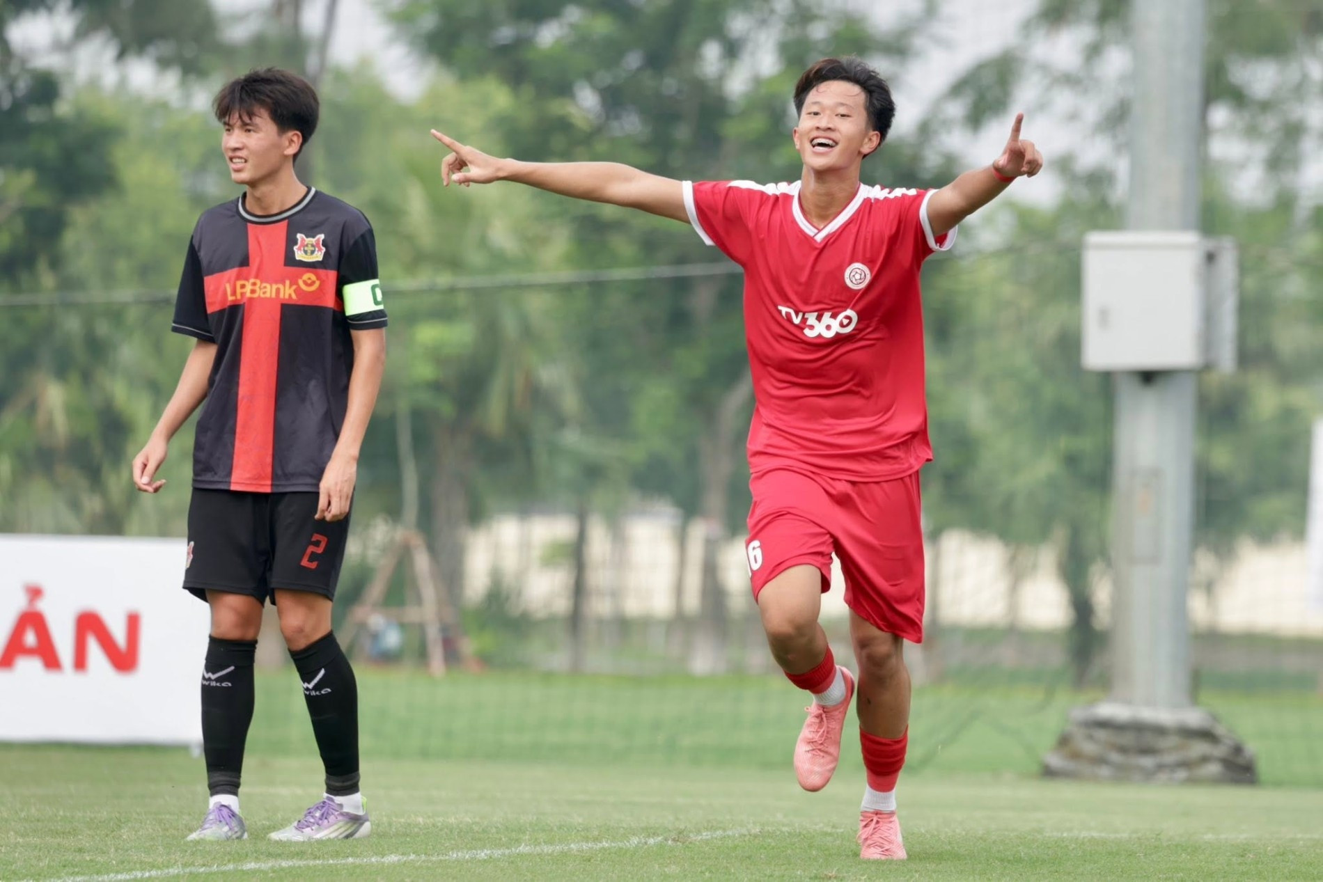 'Bảng tử thần' ở VCK bóng đá U17 quốc gia 2026