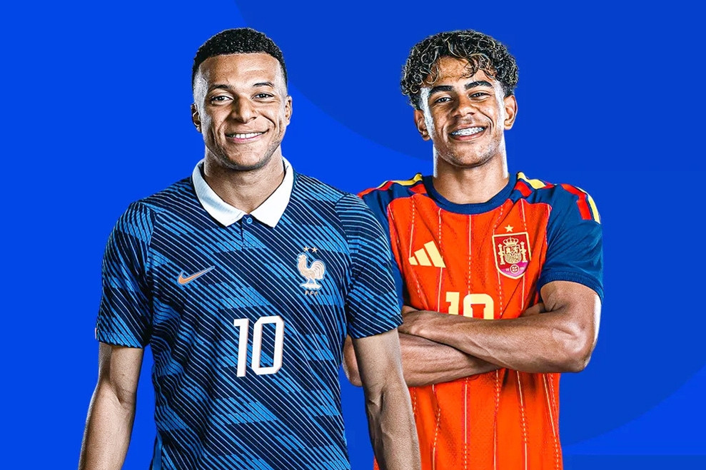 Nhận định Pháp vs Tây Ban Nha: Không thể cản Mbappe