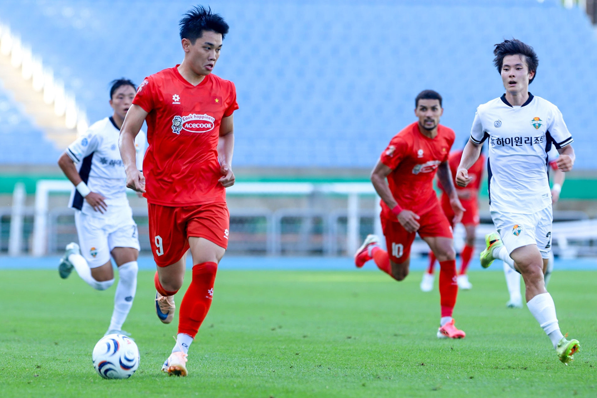 Tuyển Việt Nam lộ đội hình mạnh nhất trước ASEAN Cup 2026