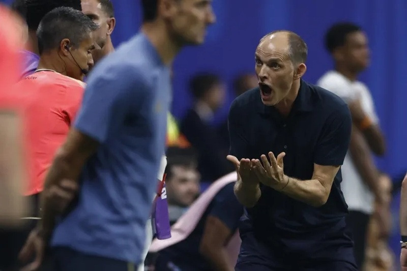 HLV Tuchel phát biểu gây ngạc nhiên sau khi Anh thua đau Argentina