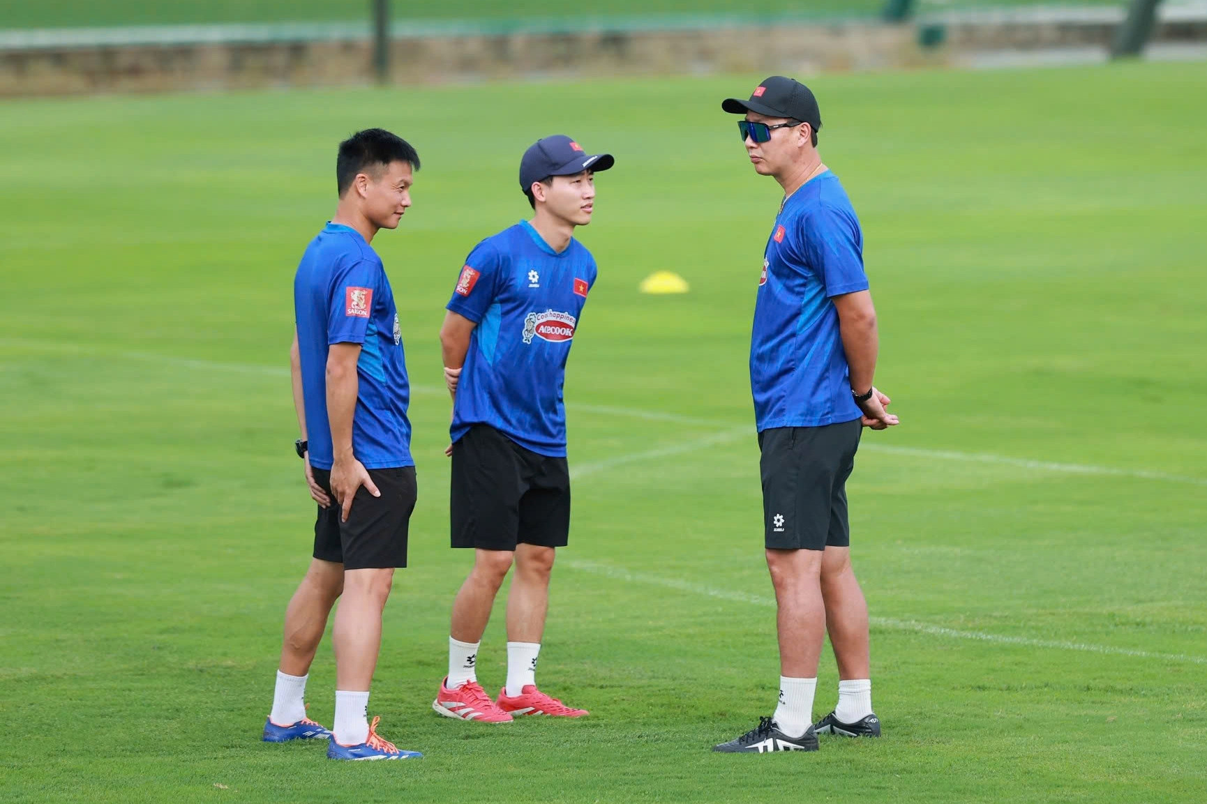 Tuyển Việt Nam: Đâu là ưu tiên của HLV Kim Sang Sik ở ASEAN Cup 2026
