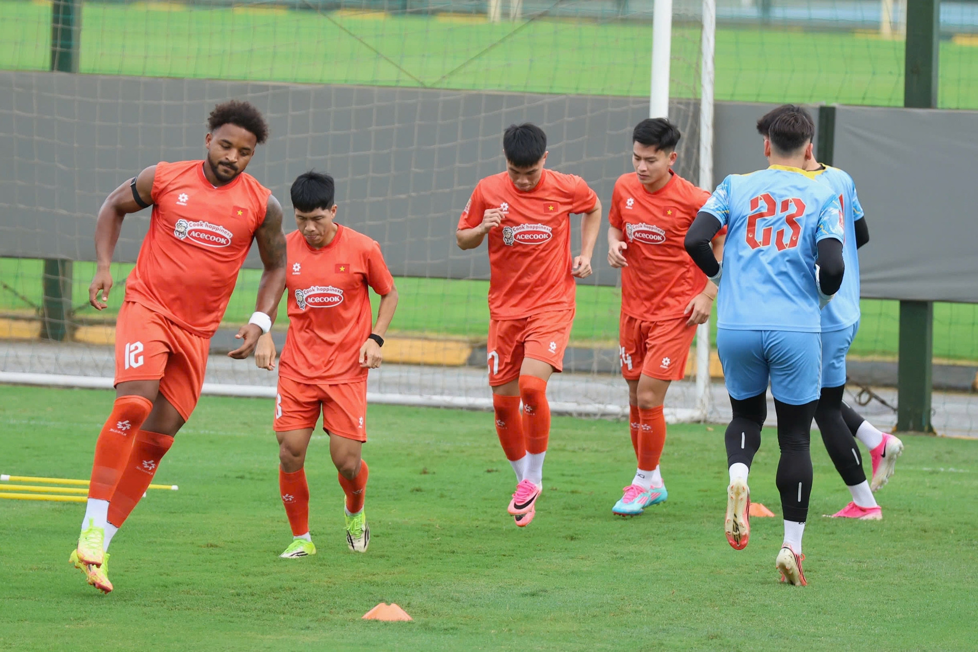 Lịch thi đấu của tuyển Việt Nam tại giải ASEAN Cup 2026