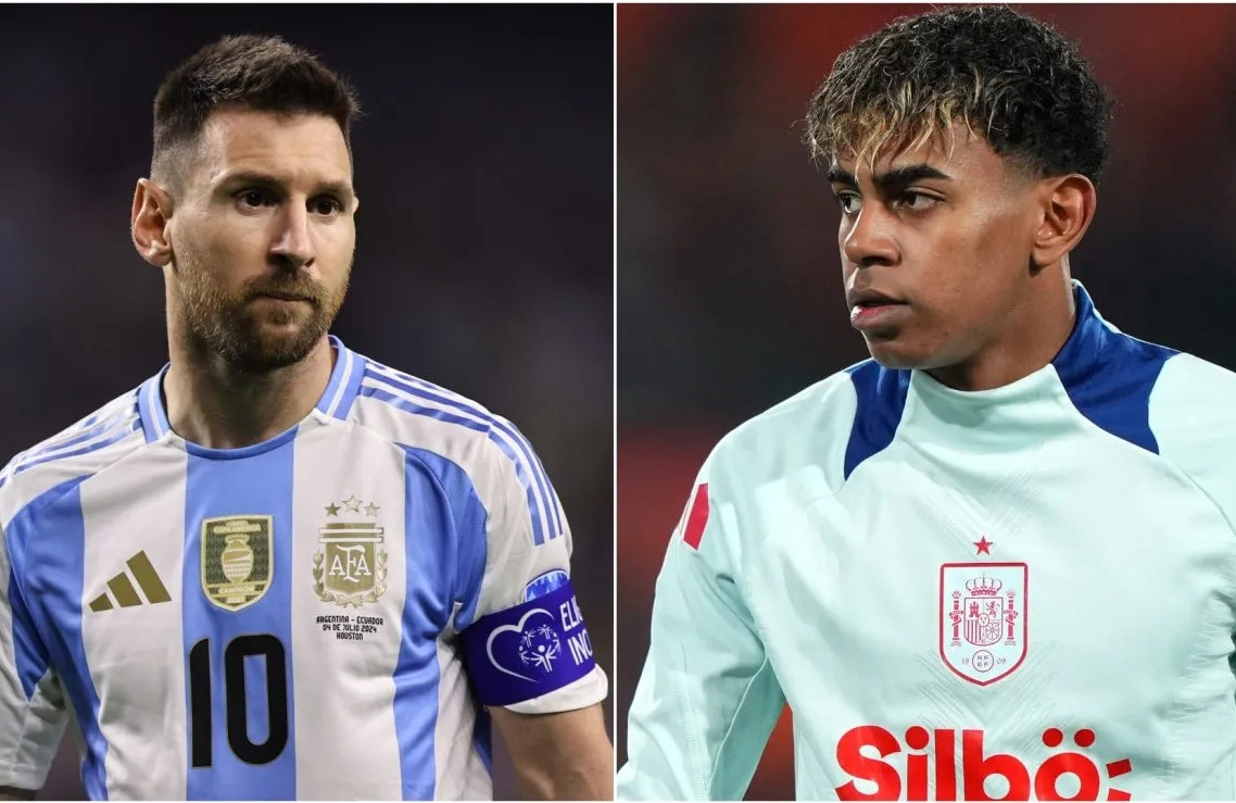 Lịch sử đối đầu Tây Ban Nha vs Argentina: Duyên nợ chờ Messi, Yamal viết tiếp