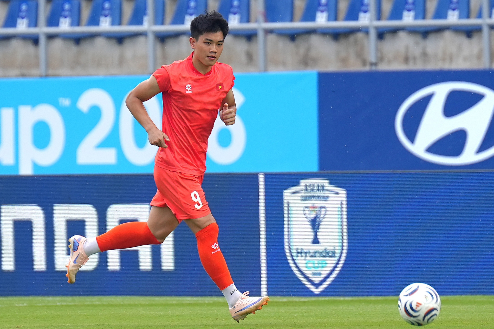 Đình Bắc thay Tài Lộc đá chính trận tuyển Việt Nam vs Timor Leste?