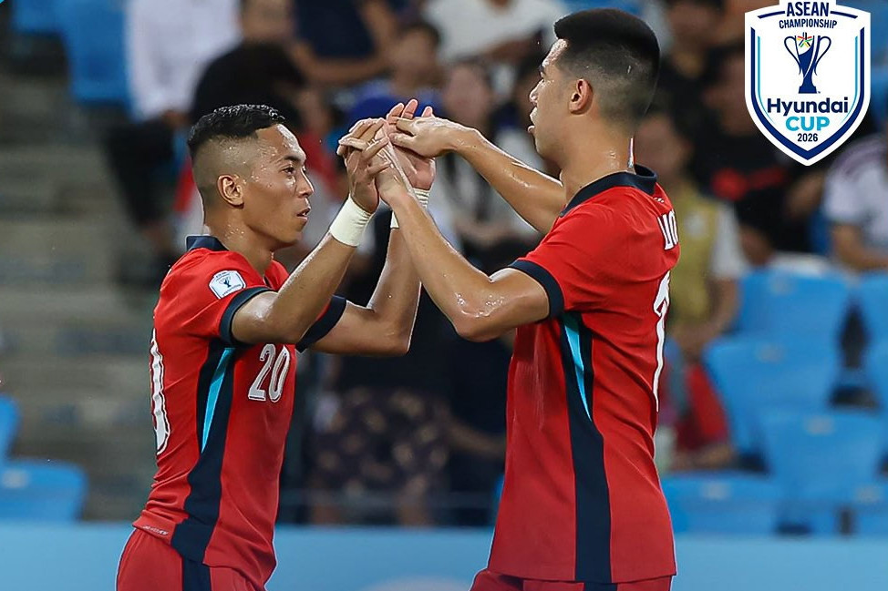 Kết quả ASEAN Cup 2026 hôm nay 27/7