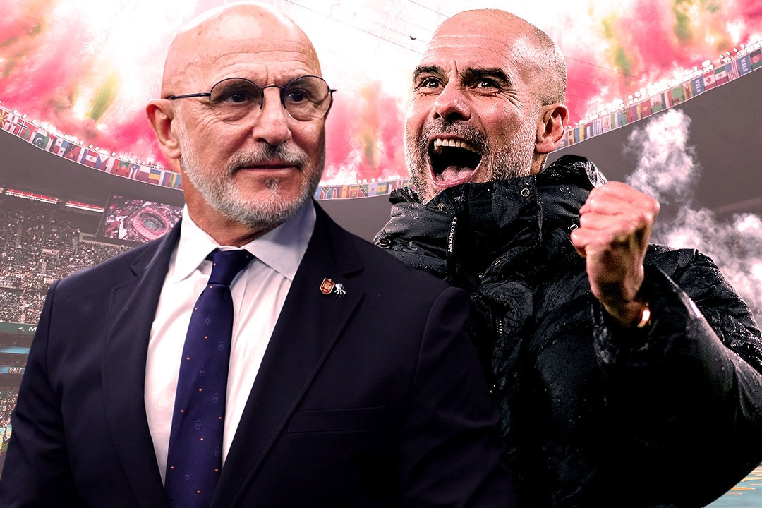 Từ World Cup đến Premier League: Tây Ban Nha xuất khẩu những bộ óc